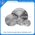 Natural color plastic flange cover